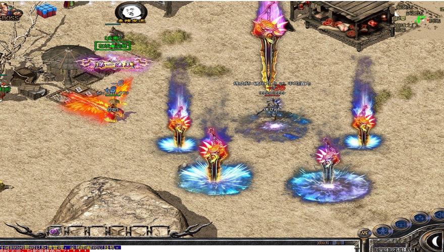 东北地区网通传奇，额外欢悦必要唤魔之魂